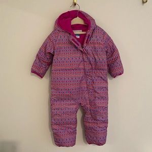 Columbia | Bunting Snow Suit